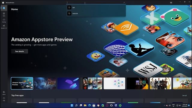 Android app in windows 11 stable release | How to install #androidonpc #androidwindows11 #windows11 смотреть онлайн