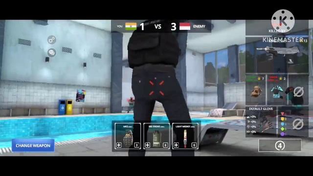 Critical Strike Cs : Online Fps First Gameplay(android/ios) смотреть онлайн