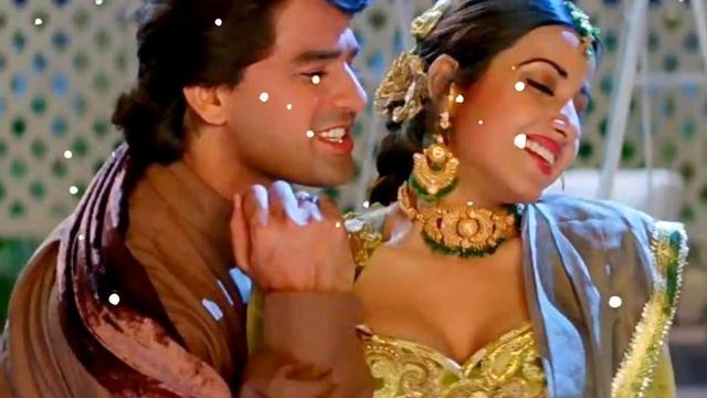Phool main bheju (((LOVE))) HD ''Jhankar'' | Salma pe dil aagaya | Kumar sanu - Lata Mangeshkar | смотреть онлайн
