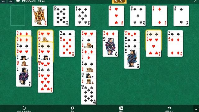 Windows 10 MicroSoft Solitaire Collection Daily Challenge Solve 2020 may 17 FreeCell смотреть онлайн