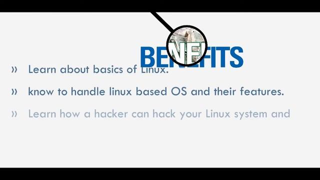 Workshop on LINUX HACKING & SECURITY (ALL PLATFORMS) by i3indya Technologies смотреть онлайн