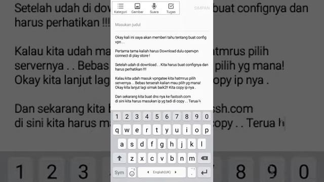 Cara buat Config Tri (3) gratis 0p0k смотреть онлайн