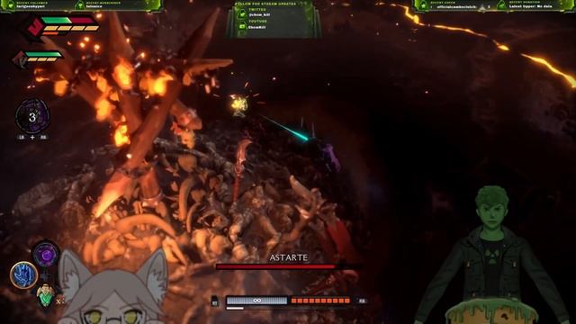 Darksiders Genesis Part 8 смотреть онлайн