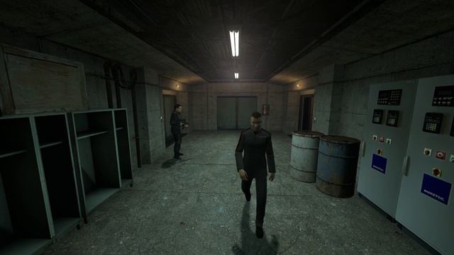 4 Эпизод | | Проект: Прототип финал | Gmod Machinima | garry's mod смотреть онлайн