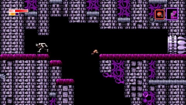 Not Squid Kids: Axiom Verge Ep 11 (Linux) #LinuxGaming смотреть онлайн
