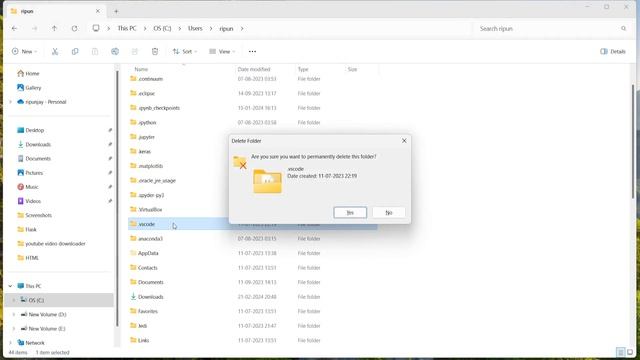 0. How To Uninstall VS Code Completely Including Settings and Extensions смотреть онлайн