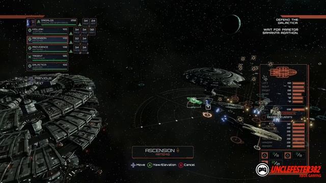BSG DEADLOCK CAMPAIGN CHAPTER 12 - GALACTICA смотреть онлайн