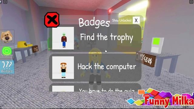 [🌈NEW] Backrooms Morphs Пришелец, Дори, Супергерой, Зомби НОВЫЕ МОРФЫ ЗАКУЛИСЬЯ How to get смотреть онлайн