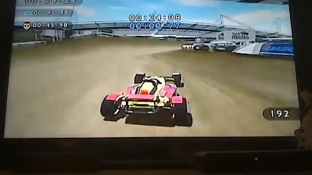 TrackMania Wii Stadium F1 00:44.79 смотреть онлайн