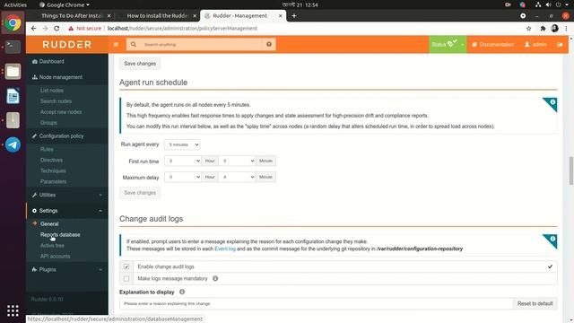 I Will Do Install Rudder Audit System On Linux. смотреть онлайн