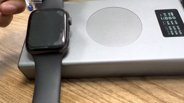 Chargeasap not support apple watch series 5 смотреть онлайн