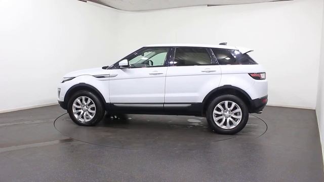 WG17NNH LAND ROVER RANGE ROVER EVOQUE 2.0 ED4 SE 5d 148 BHP смотреть онлайн