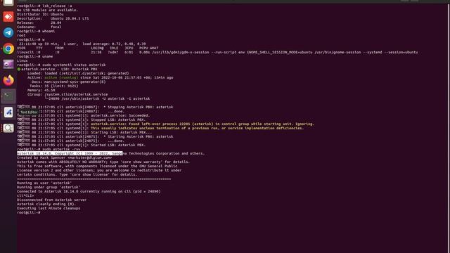I'll do Asterisk Related Gigs on Any Linux смотреть онлайн