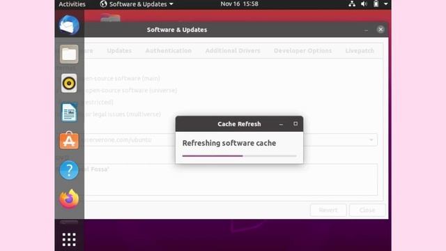 Manage basic network interface and SSH in Ubuntu смотреть онлайн