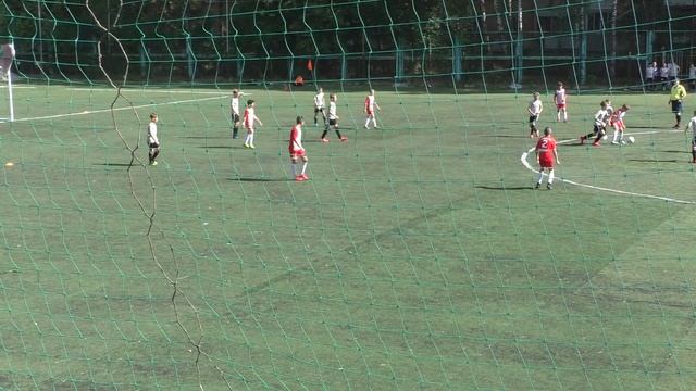 2 тайм. 0:0 ФСШ Звезда-СШОР Олимп 31.08.2020