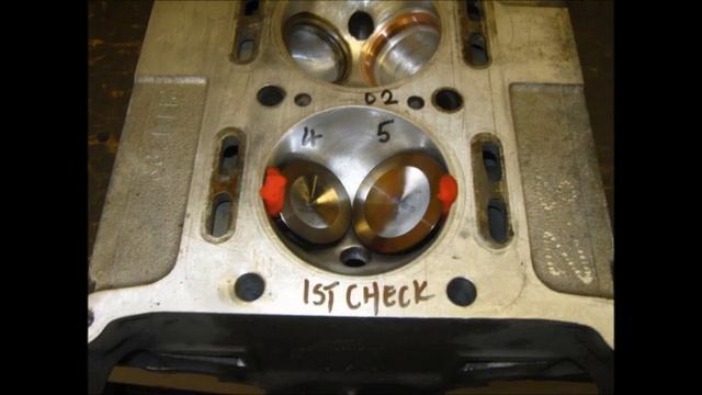 jaguar XK 120 big valve head number 2 смотреть онлайн
