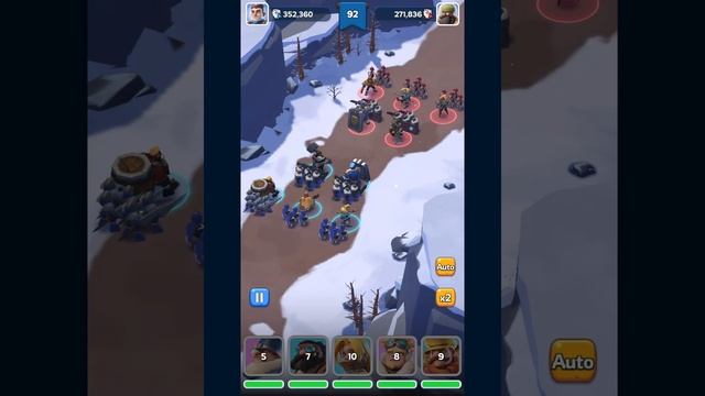 Whiteout Survival Gameplay 13 смотреть онлайн