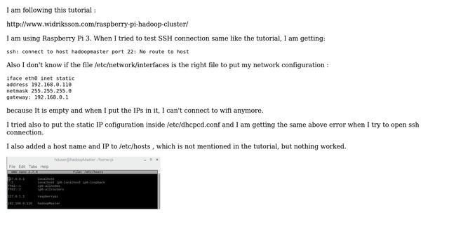 Raspberry Pi: PI 3 SSH No route to host (2 Solutions!!) смотреть онлайн
