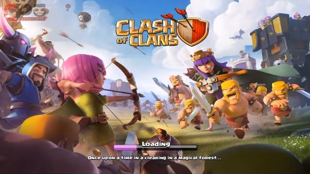 Clash Of Clans Hack 2017 - Clash Of Clans Free Gems Android and IOS смотреть онлайн