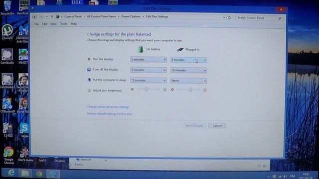 Windows 8 Power options and performance смотреть онлайн