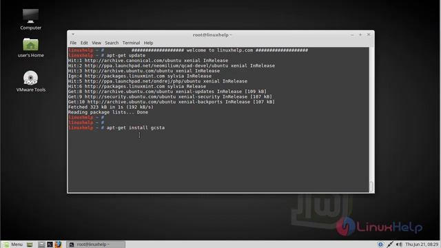 How to install GCstar on linuxmint-18.03 смотреть онлайн