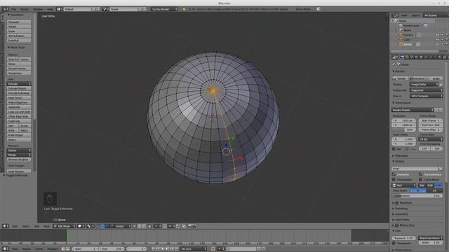 Désactiver alt click droit dans LinuxMint pour l'utiliser dans Blender смотреть онлайн