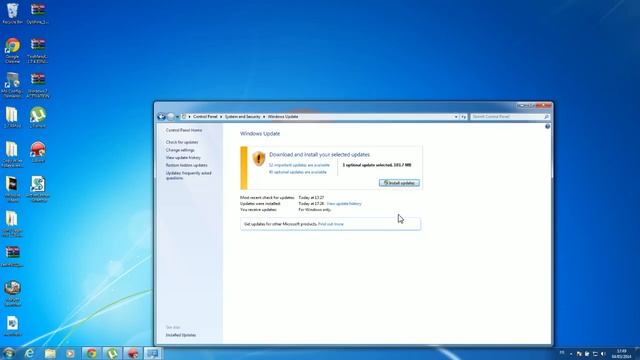 Comment mettre Windows 7 en Français | TUTO FR смотреть онлайн