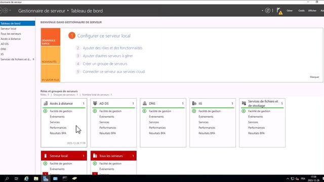 3.Windows Server 2019 - Setup NAT protocol & RIPv2 смотреть онлайн