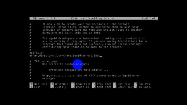 Konfigurasi Proxy Server di Debian смотреть онлайн