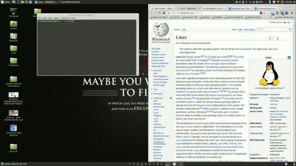Linux History - What is Linux