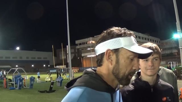 Larry Fedora Nov 16 смотреть онлайн