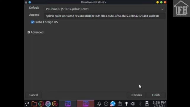 Install OS : Step by Step install PCLinuxOS KDE5 2021.0215 | Rumah FaHam смотреть онлайн