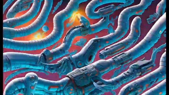 The Psychedelic Science Fiction of Philip K. Dick смотреть онлайн