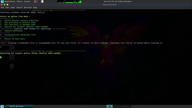 Hacking any WiFi in public смотреть онлайн