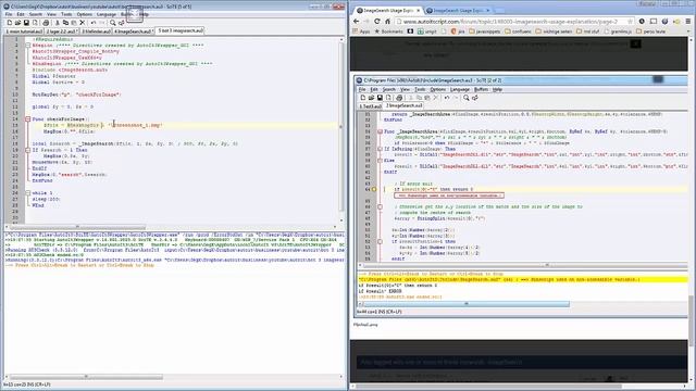 [Imagesearch] Bot Tutorial Autoit Teil 3 [deutsch] смотреть онлайн