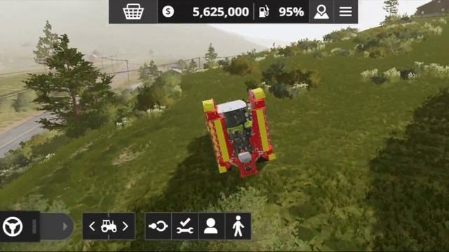 Farming Simulator 20 | Rubric Rich Farm | Breeding sheep | #7 смотреть онлайн