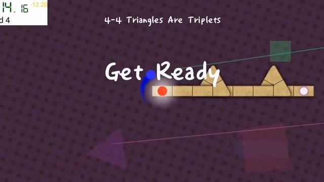 [Former WR] ADOFAI (Android) - Main Levels Tutorial% (14:22) смотреть онлайн