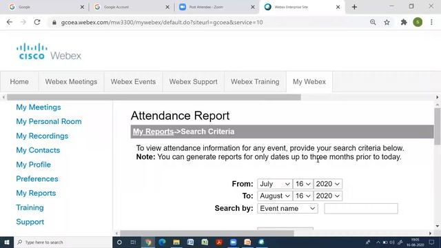 Cisco WebEx Online Class : How to Check Attendance and Attentiveness of Students смотреть онлайн
