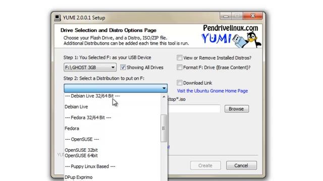 Bootable Pendrive смотреть онлайн