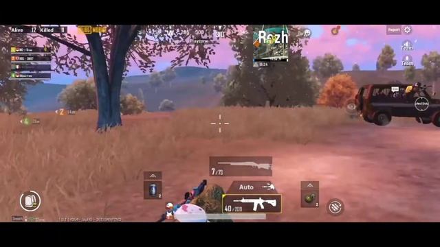 5 FINGER CLAW NO GYRO ANDROID - REALME C3 PUBG GAMEPLAY - PUBG MOBILE смотреть онлайн