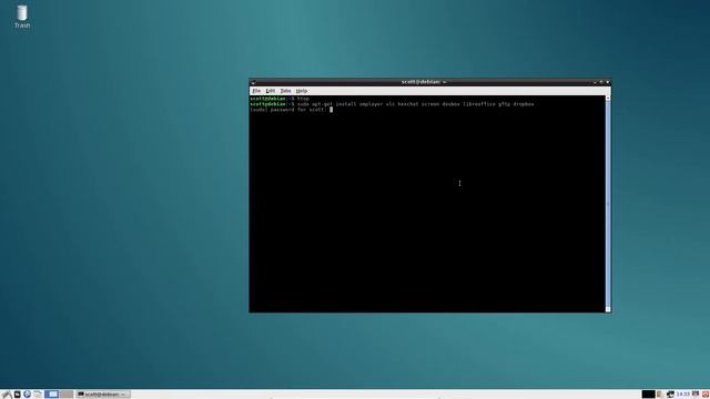 Install Debian from scratch part 6 смотреть онлайн