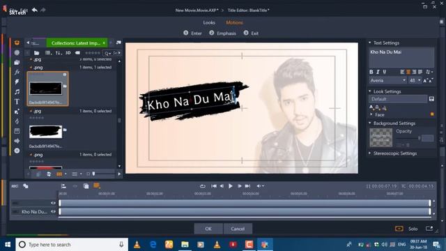 How to Make Brush Stroke Lyrics In pinnacle studio 21 смотреть онлайн