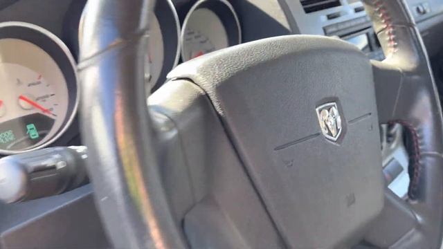 2008 Dodge Caliber SRT4 смотреть онлайн
