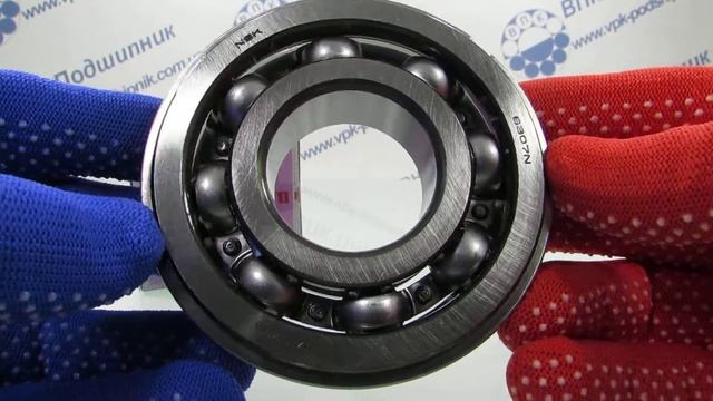 Подшипник 6307NR  NSK