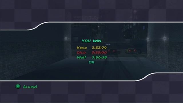 Midnight Club 2 - Dice (Dodge Viper GTS-R)