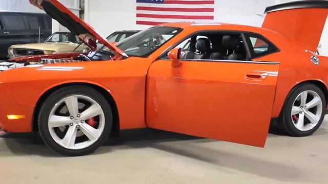2008 Dodge Challenger SRT8 For Sale - Walk Around Video (3K Miles) смотреть онлайн