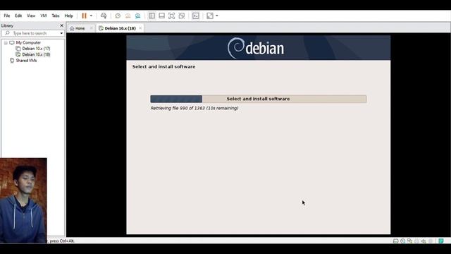 Tugas teknologi open source tutorial instal linux dan vmware смотреть онлайн