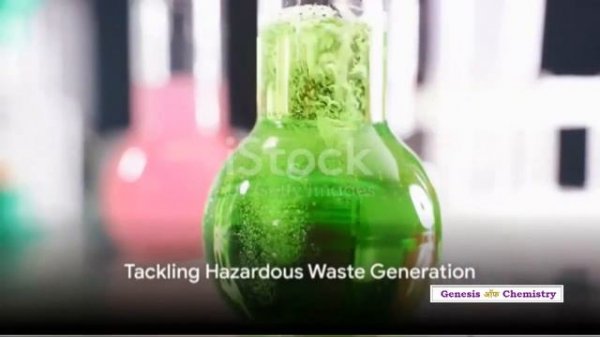 Green Chemistry: The Path to a Sustainable Future by Genesis of Chemistry #science #chemistry