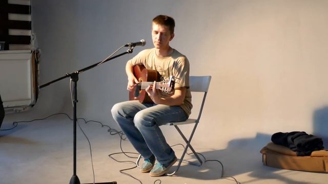 Роман Филиппов - Полшага до песни (автор Олег Медведев) смотреть онлайн