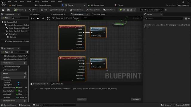 Chapter 5 - Mash Runner Project
09. Improving the Input смотреть онлайн